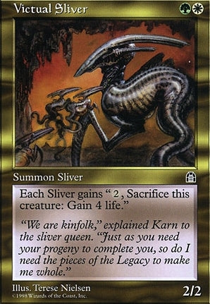 STH 131 Victual Sliver (U)