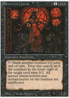 3rd Edition 131: Sorceress Queen (R)