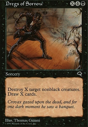 TMP 131 Dregs of Sorrow (R)