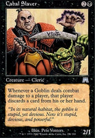 ONS 131 Cabal Slaver (U)
