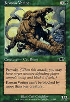 Legions 131: Krosan Vorine (C)