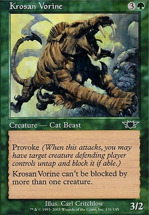 Legions 131: Krosan Vorine (C)