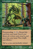 SCG 132 Wirewood Guardian (C)