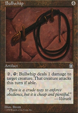 STH 132 Bullwhip (U)