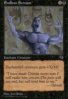 TMP 132 Endless Scream (C)