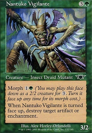 Legions 132: Nantuko Vigilante (C)