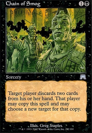 ONS 132 Chain of Smog (U)