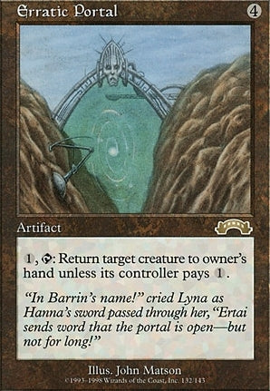 EXO 132 Erratic Portal (R)