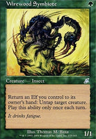 SCG 133 Wirewood Symbiote (U)