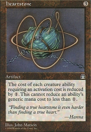 STH 134 Heartstone (U)