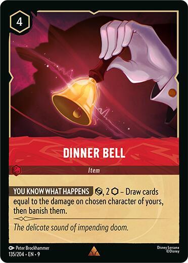 9FAB 135 Dinner Bell (R)