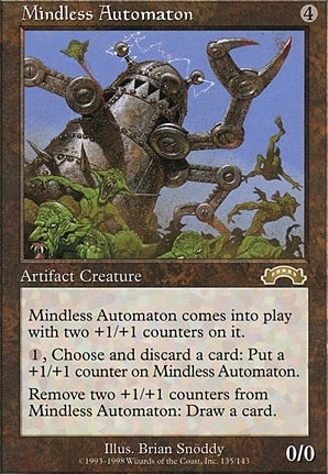 EXO 135 Mindless Automaton (R)