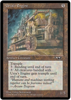 Alliances (A): Urza's Engine