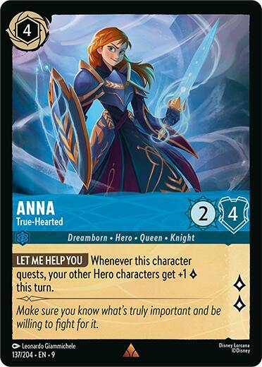 9FAB 137 Anna - True-Hearted (R)