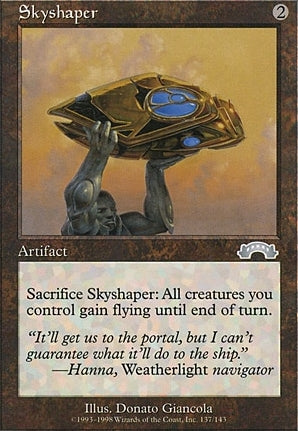 EXO 137 Skyshaper (U)
