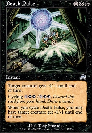 ONS 137 Death Pulse (U)
