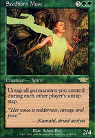 Legions 138: Seedborn Muse (R)