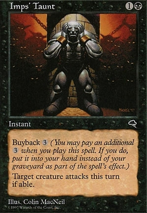 TMP 138 Imps' Taunt (U)