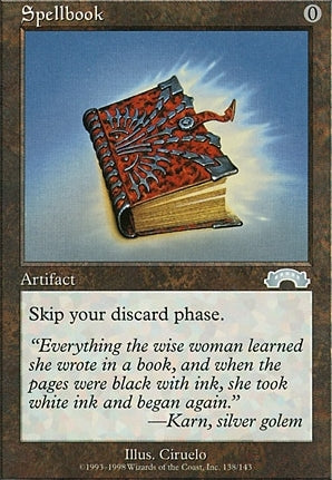 EXO 138 Spellbook (U)