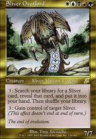 SCG 139 Sliver Overlord (R)