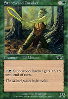 Legions 139: Stonewood Invoker (C)