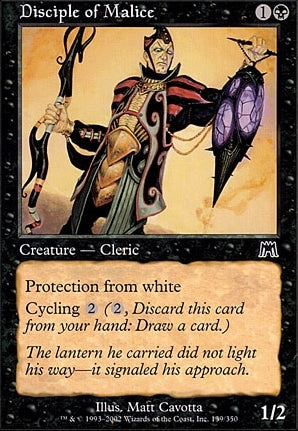 ONS 139 Disciple of Malice (C)