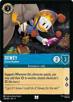 9FAB 139 Dewey - Showy Nephew (U)