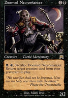 ONS 140 Doomed Necromancer (R)