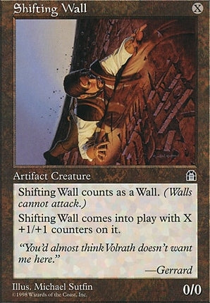 STH 140 Shifting Wall (U)