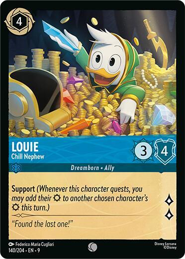 9FAB 140 Louie - Chill Nephew (C)