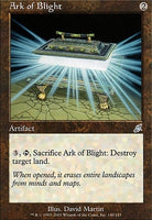 SCG 140 Ark of Blight (U)