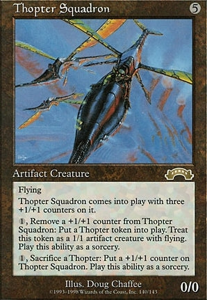EXO 140 Thopter Squadron (R)
