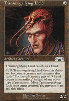 EXO 141 Transmogrifying Licid (U)
