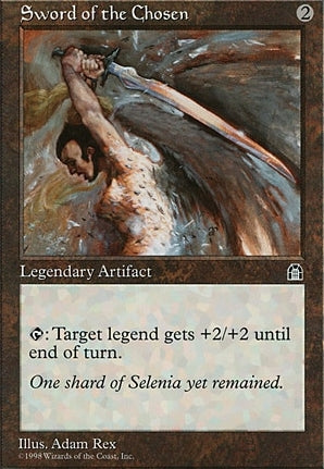 STH 141 Sword of the Chosen (R)