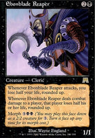 ONS 141 Ebonblade Reaper (R)