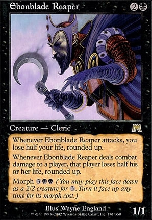 ONS 141 Ebonblade Reaper (R)