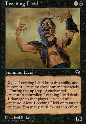 TMP 141 Leeching Licid (U)