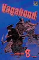 Vagabond (VIZBIG Edition), Vol. 8