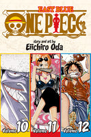 One Piece (Omnibus Edition), Vol. 4