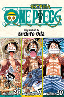 One Piece (Omnibus Edition), Vol. 10