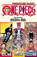 One Piece (Omnibus Edition), Vol. 16