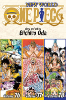 One Piece (Omnibus Edition), Vol. 26