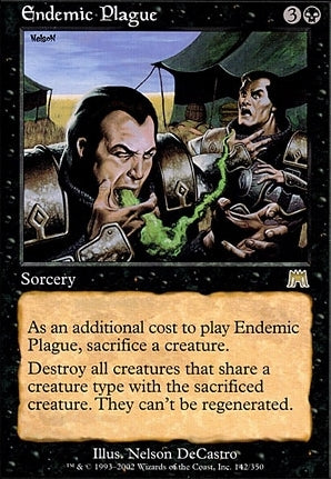 ONS 142 Endemic Plague (R)