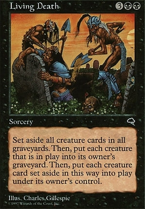 TMP 142 Living Death (R)