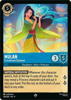 9FAB 142 Mulan - Considerate Diplomat (V.1) (SR)