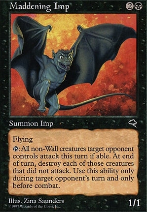 TMP 143 Maddening Imp (R)