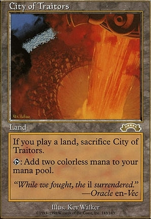 EXO 143 City of Traitors (R)
