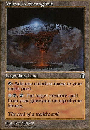 STH 143 Volrath's Stronghold (R)