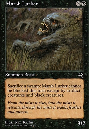 TMP 144 Marsh Lurker (C)