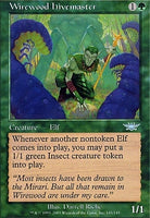 Legions 145: Wirewood Hivemaster (U)